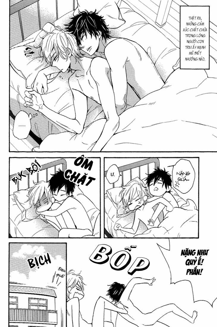 ouji no kikan chapter 2 8