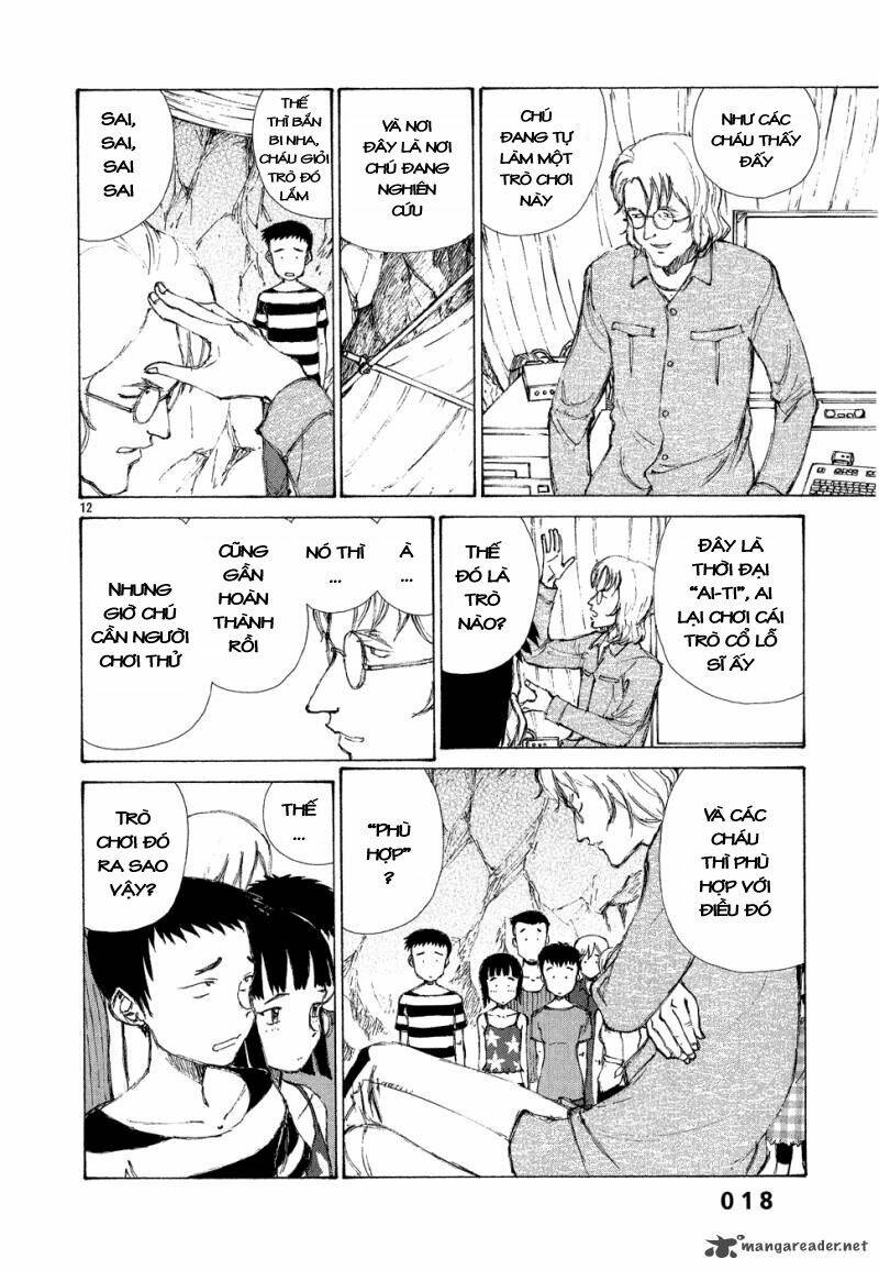 trò chơi kinh hoàng chapter 1 19