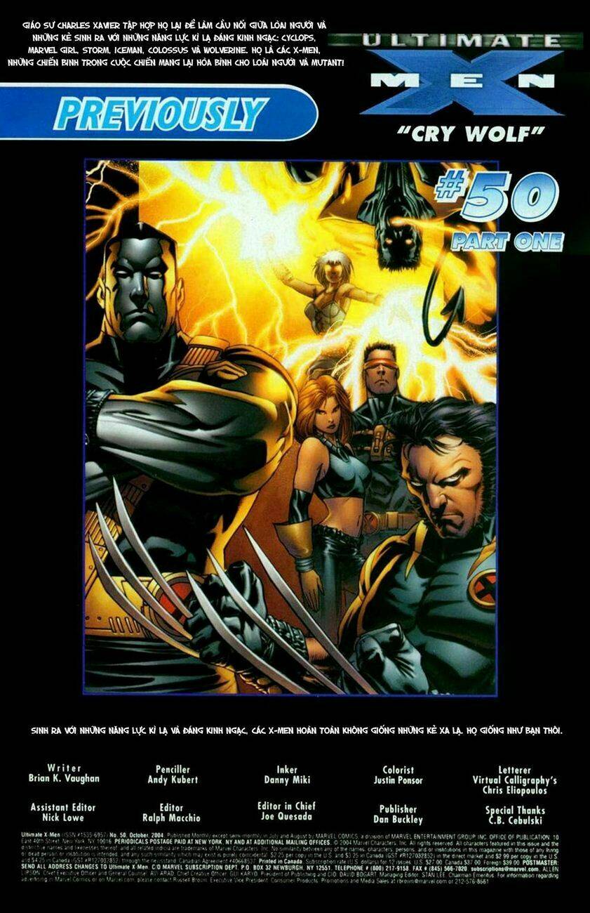 ultimate x-men chapter 50 3