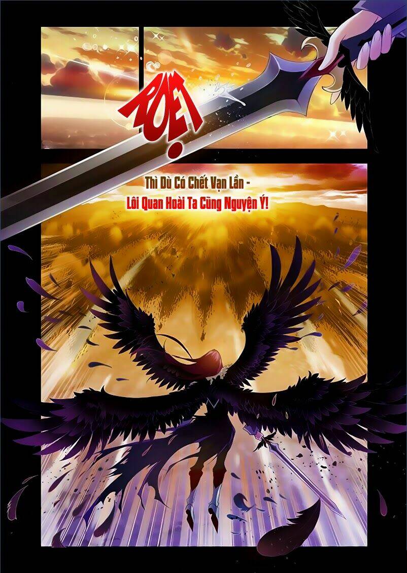 cuồng thần chapter 0 9