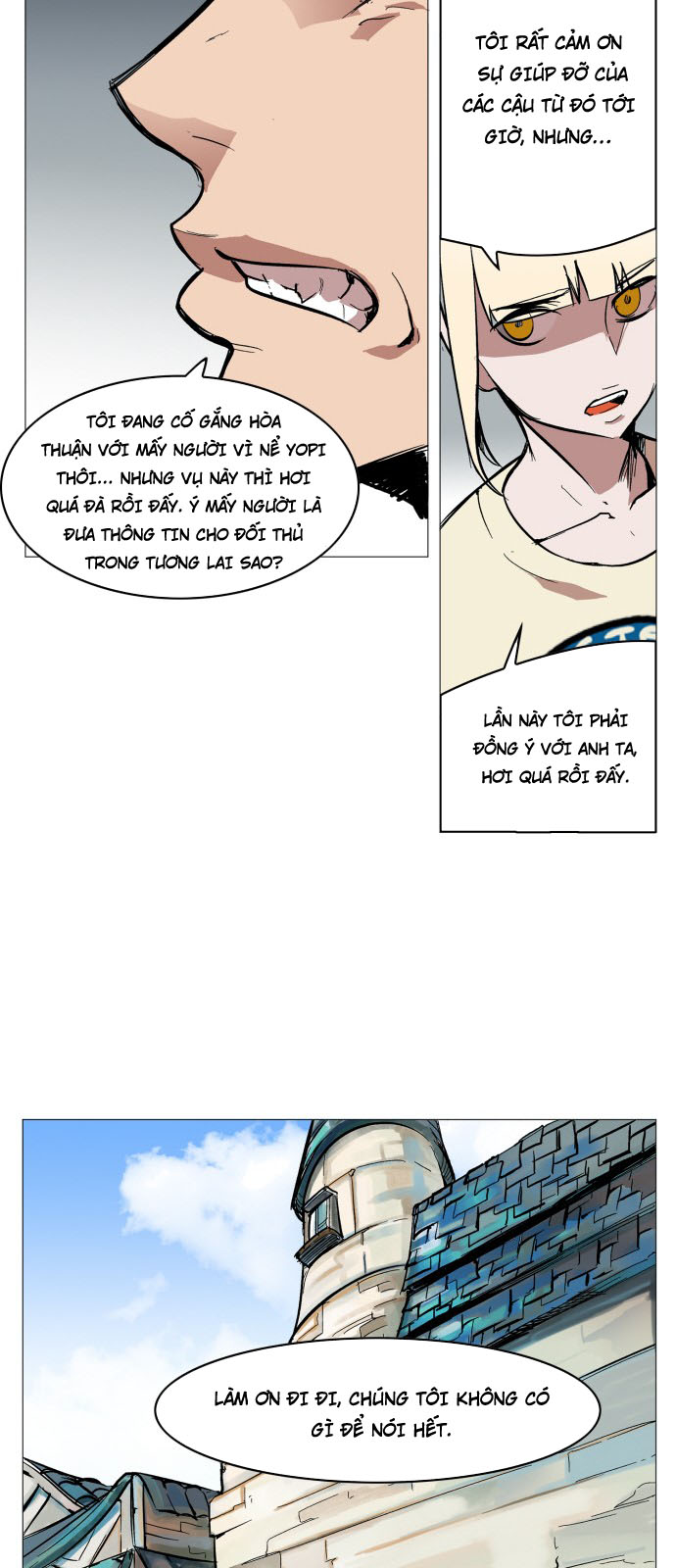 hard core leveling warrior chapter 113 15