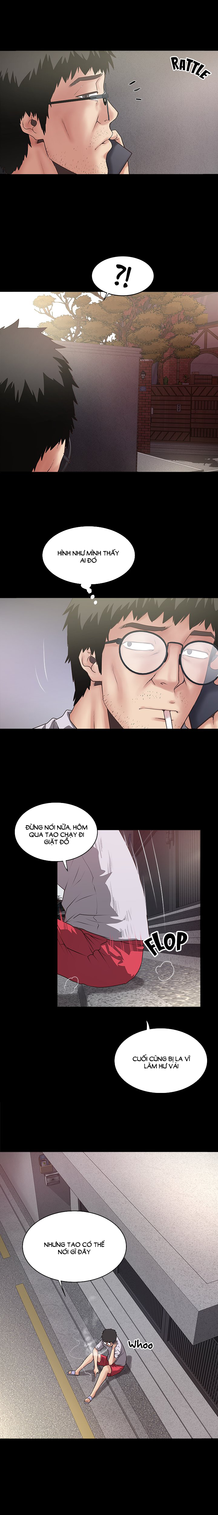 hầu nữ cho hee chapter 81 5