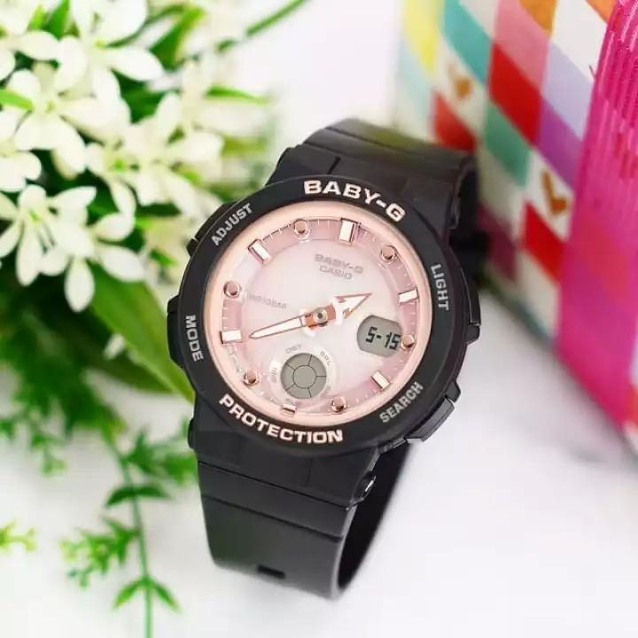 Đồng Hồ Casio Nữ Baby - G BGA-250-1A3DR