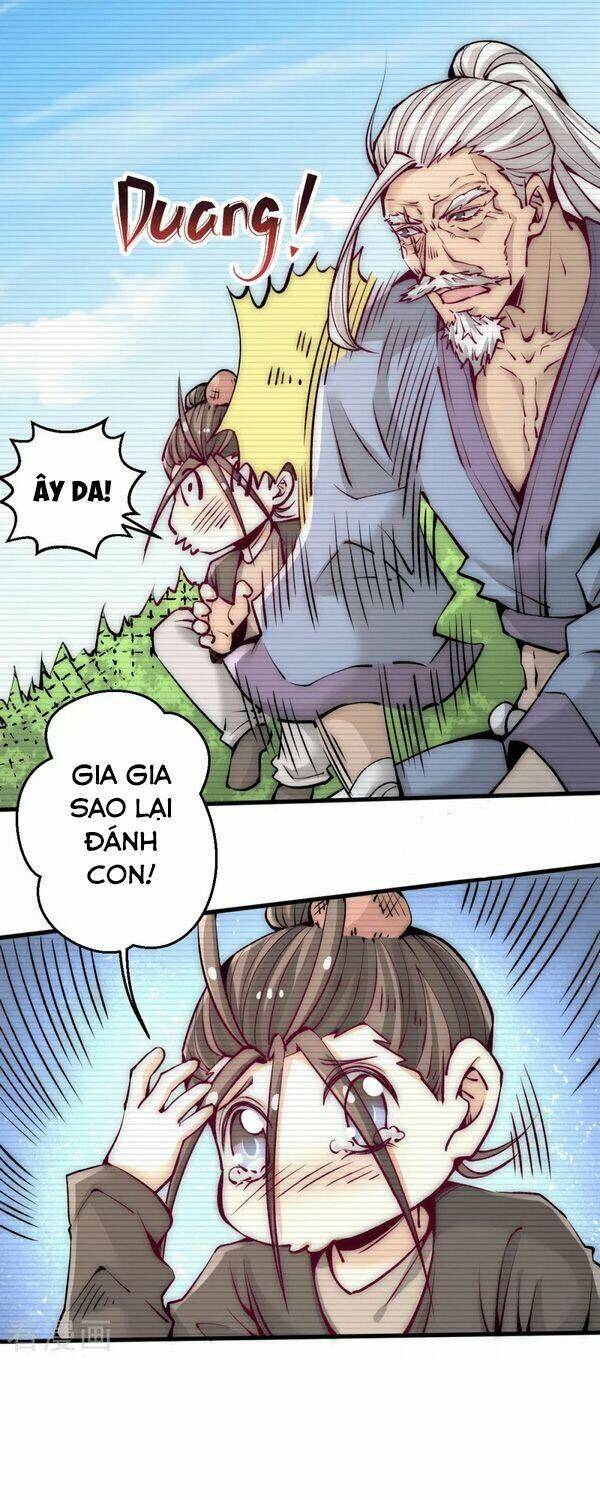 đô thị đỉnh phong cao thủ chapter 234 1