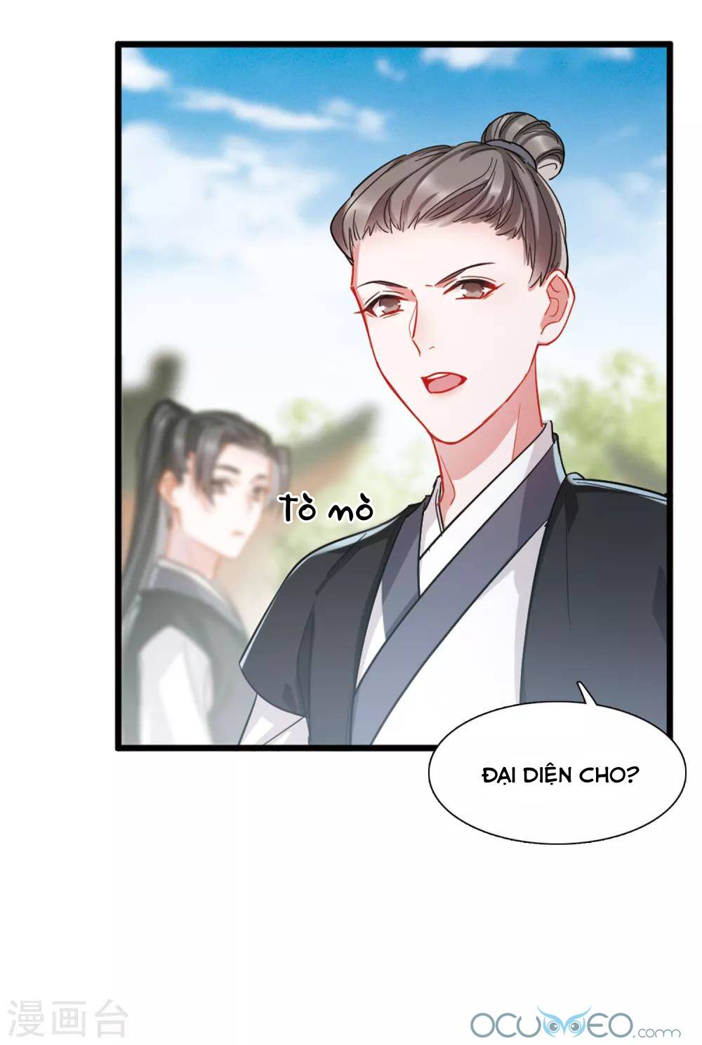 danh kiếm trủng chapter 14 48