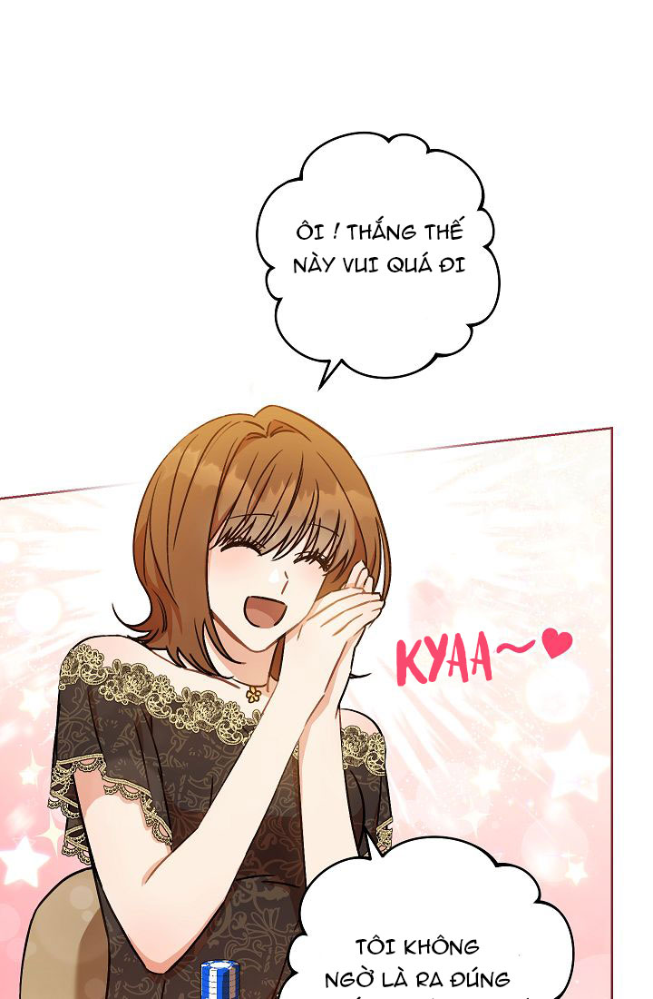 tiểu thư của những lá bài chapter 3 40