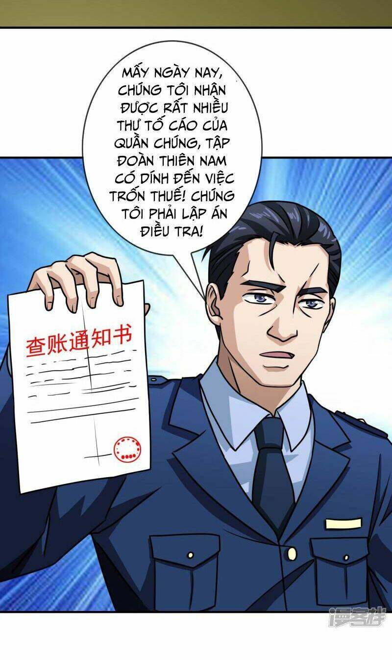 hộ hoa cao thủ tại đô thị chapter 45 25