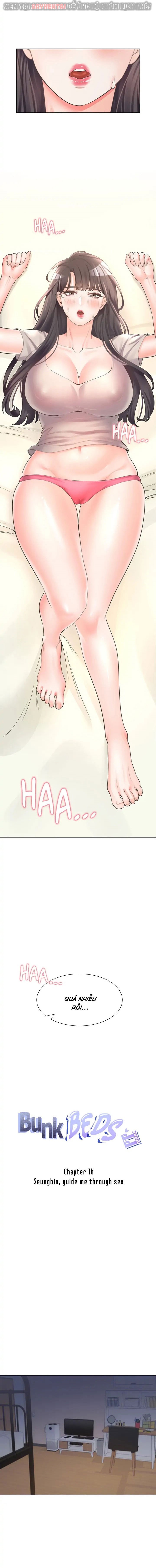 chiếc giường tầng chapter 16 2