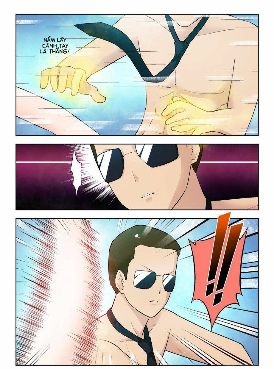 vương bài ngự sử chapter 71 11