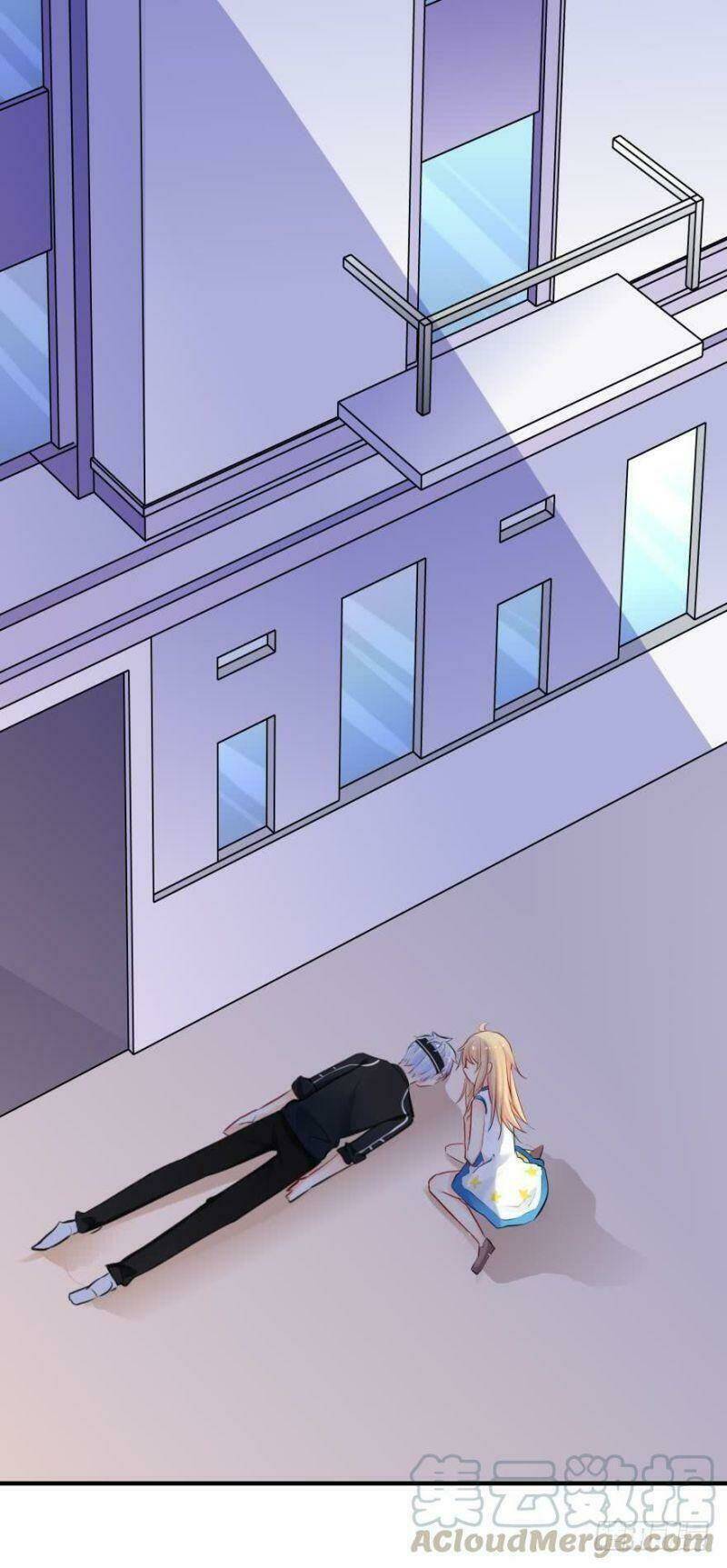 nhân ngư học trưởng, đừng ôm ta! chapter 15 2