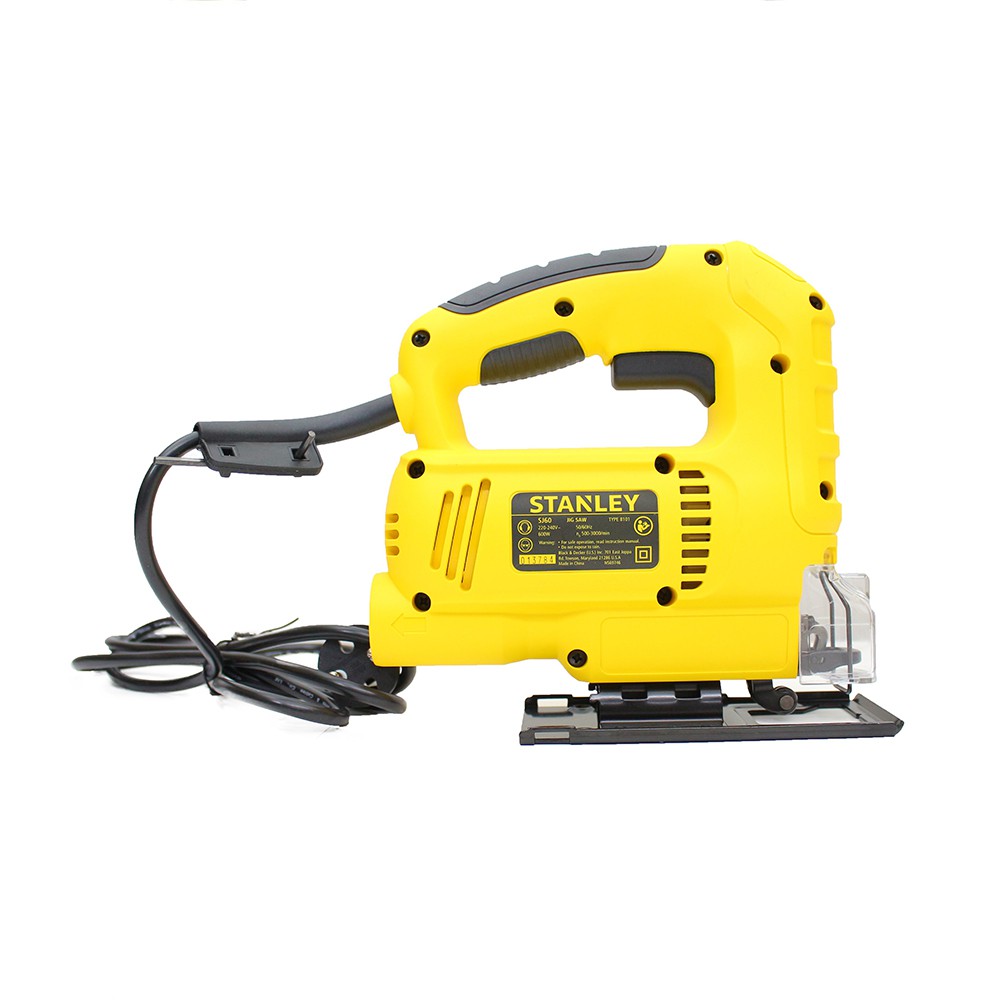 Máy cưa cầm tay 650W Stanley SJ60-B1