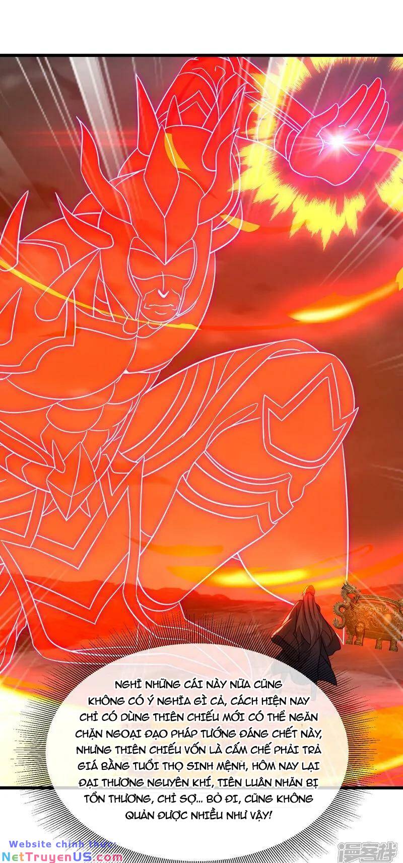 tiên võ đế tôn chapter 495 23