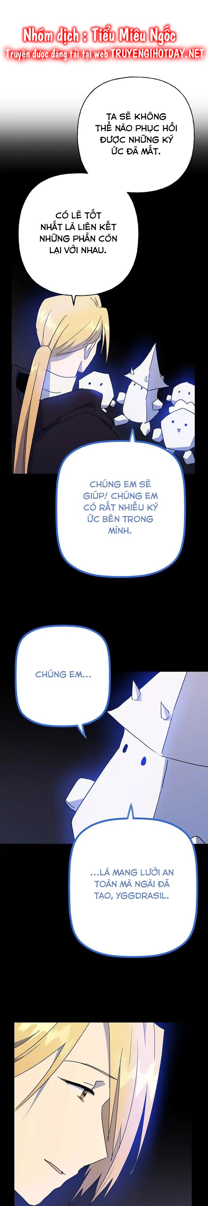 bình tĩnh nào, tiểu thư! chapter 54 22