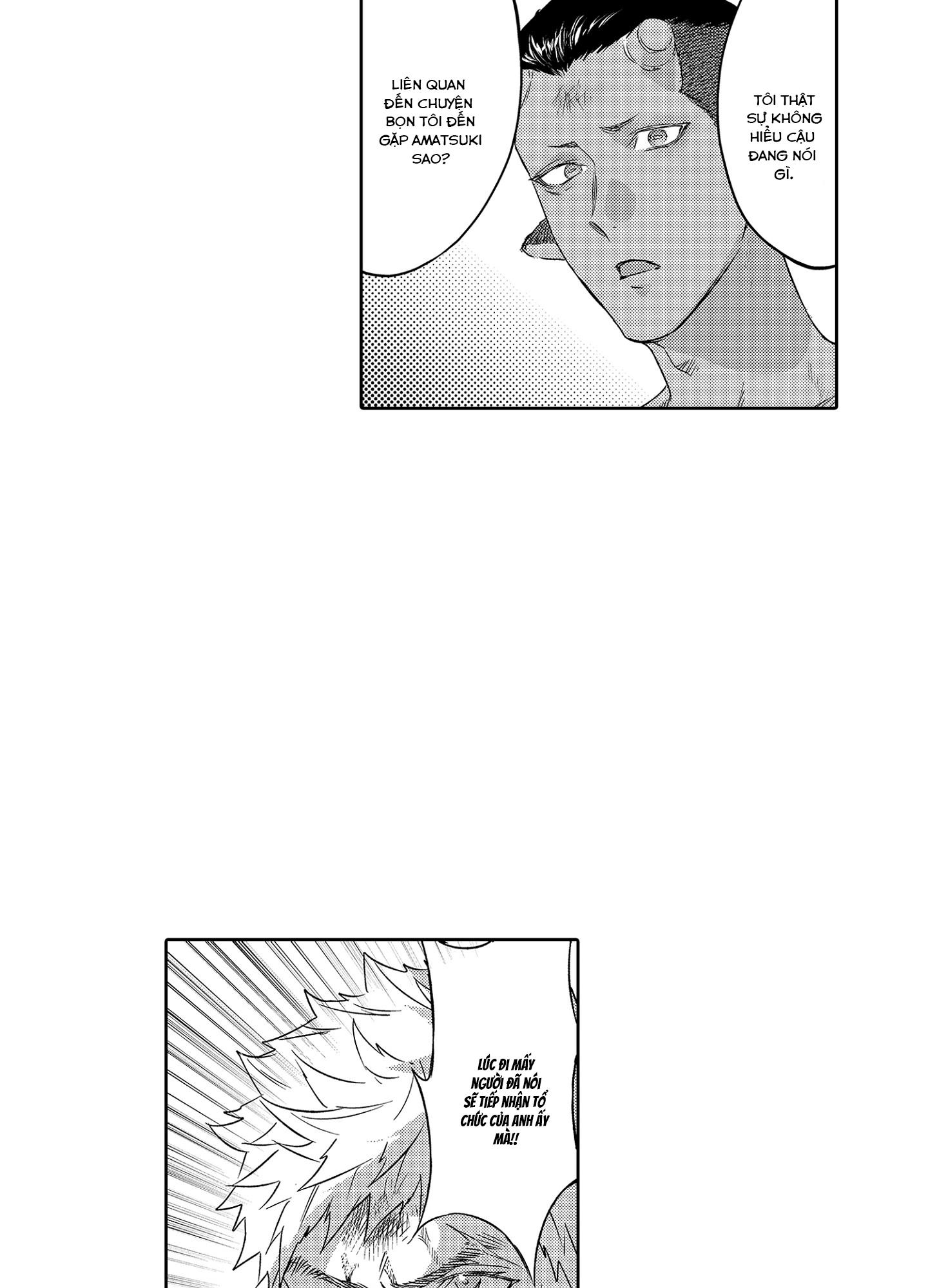 màn punchline cực khoái chapter 13 16