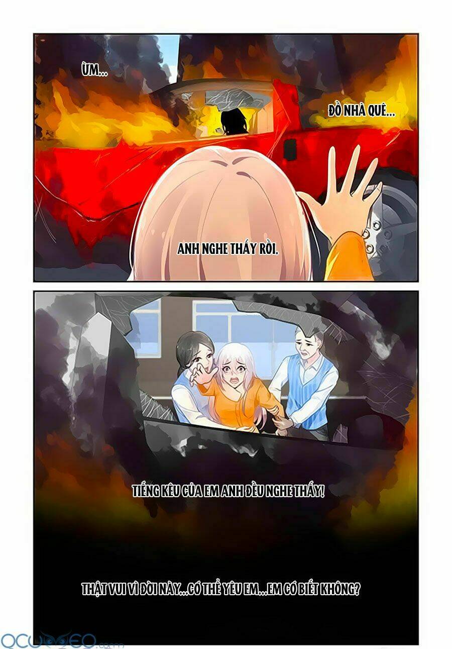 danh môn thiên hậu chapter 208 6