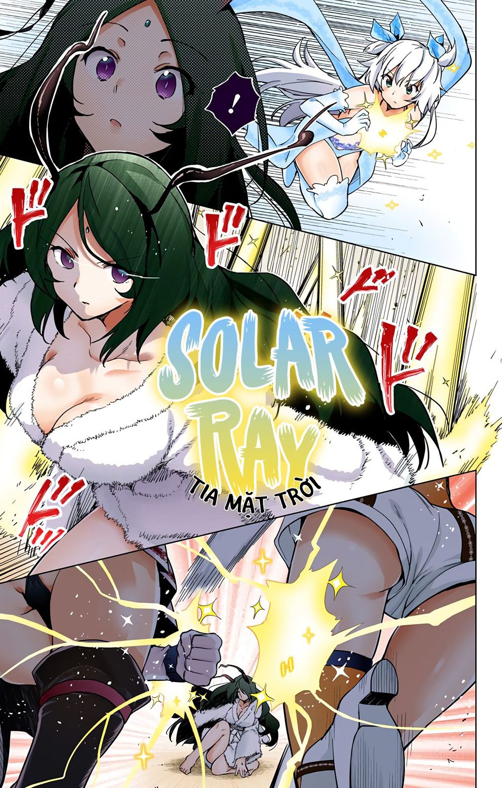 dokyuu hentai hxeros chapter 28 5