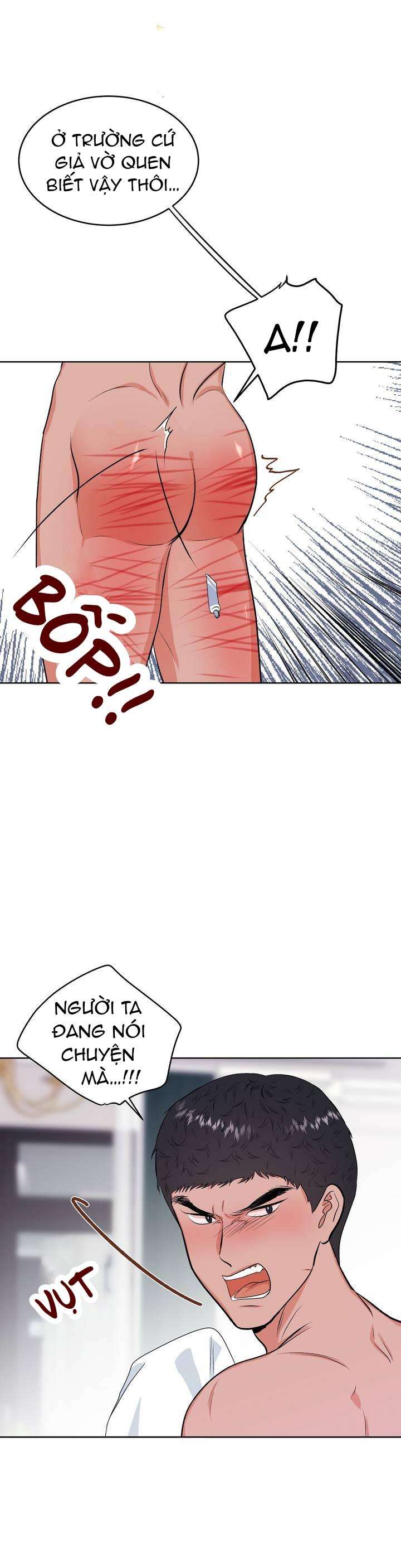 thầy giáo thể dục m chapter 6 8