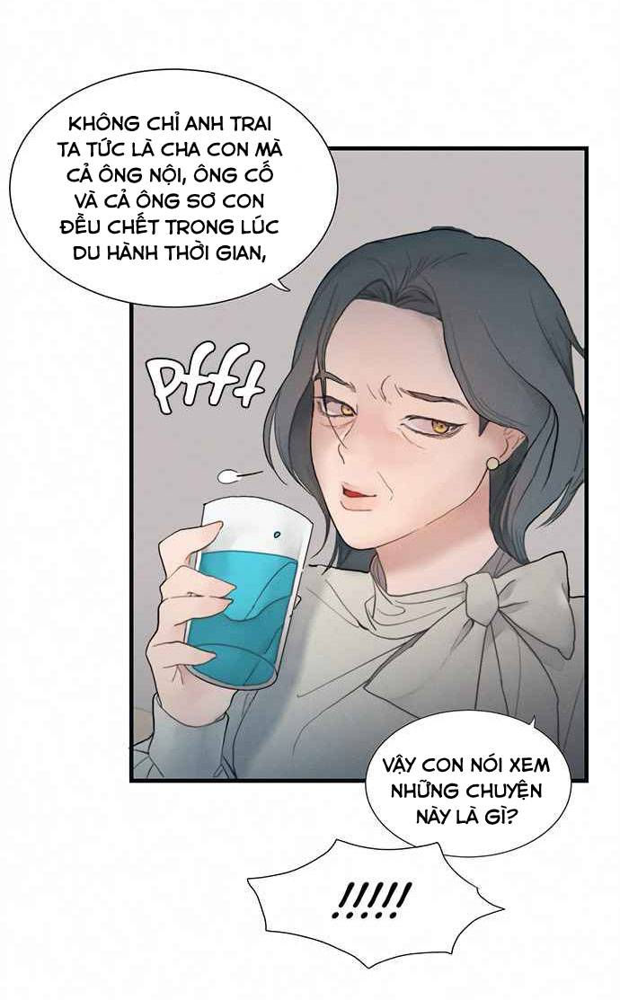 người tình của gwanghae chapter 3.1 47