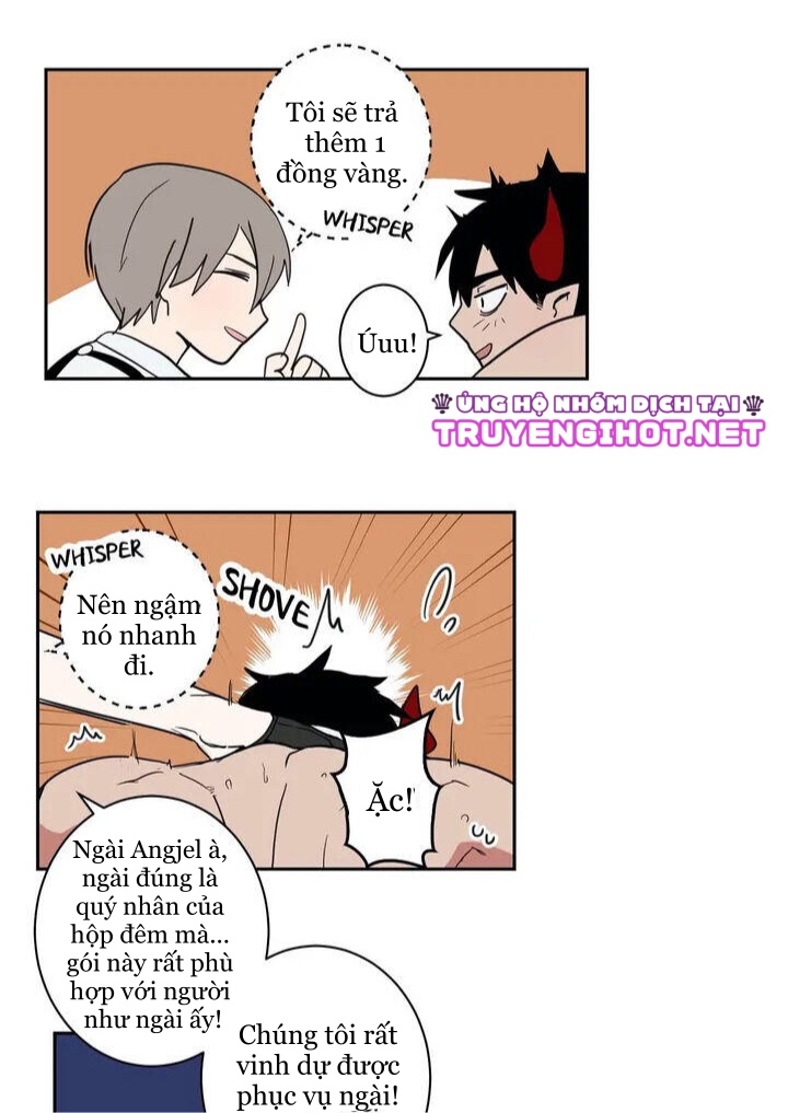 cuộc sống 2 mặt của quỷ vương chapter 2 15