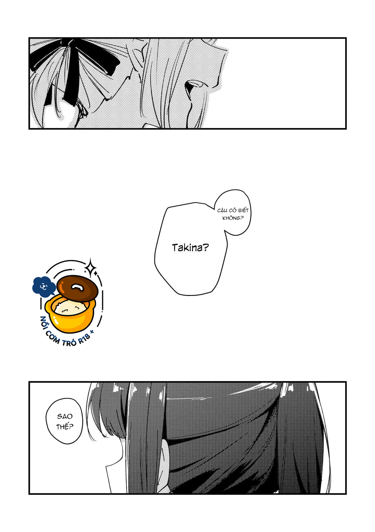 chúng ta là độc nhất chapter 1.2 11