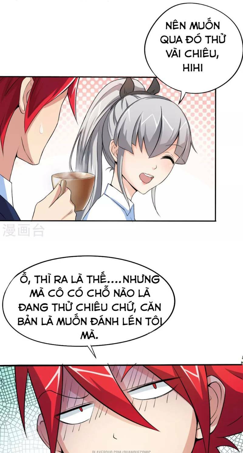 tối cường đặc chủng binh của hoa khôi chapter 7 5