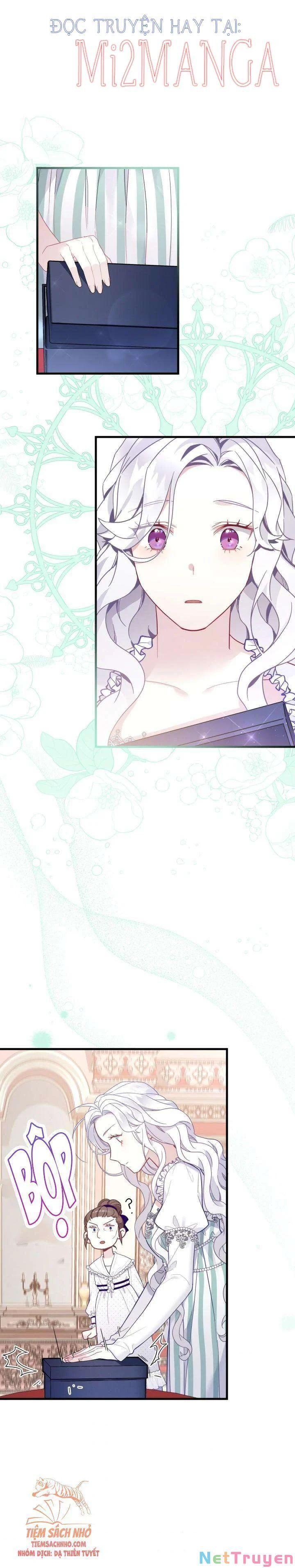 con gái chồng quá dễ thương chapter 50.5 13