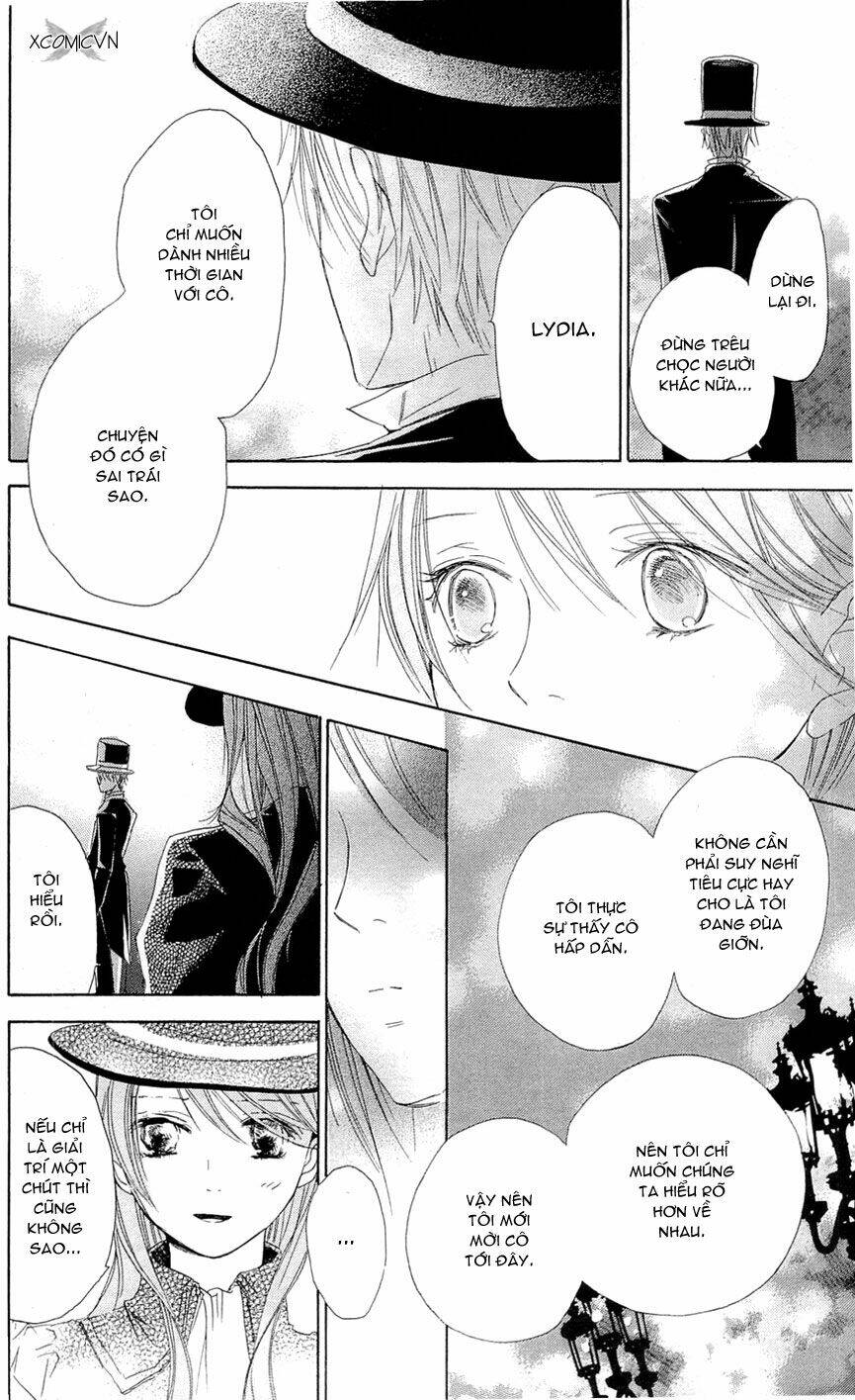 bá tước và tiên nữ chapter 10 28