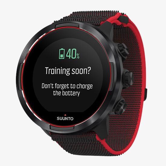 DÂY ĐEO SUUNTO 24MM ATHLETIC 6 LOOP TEXTILE STRAP THAY THẾ ĐỒNG HỒ SUUNTO 9 , SUUNTO 7 , SPARTAN SPORT