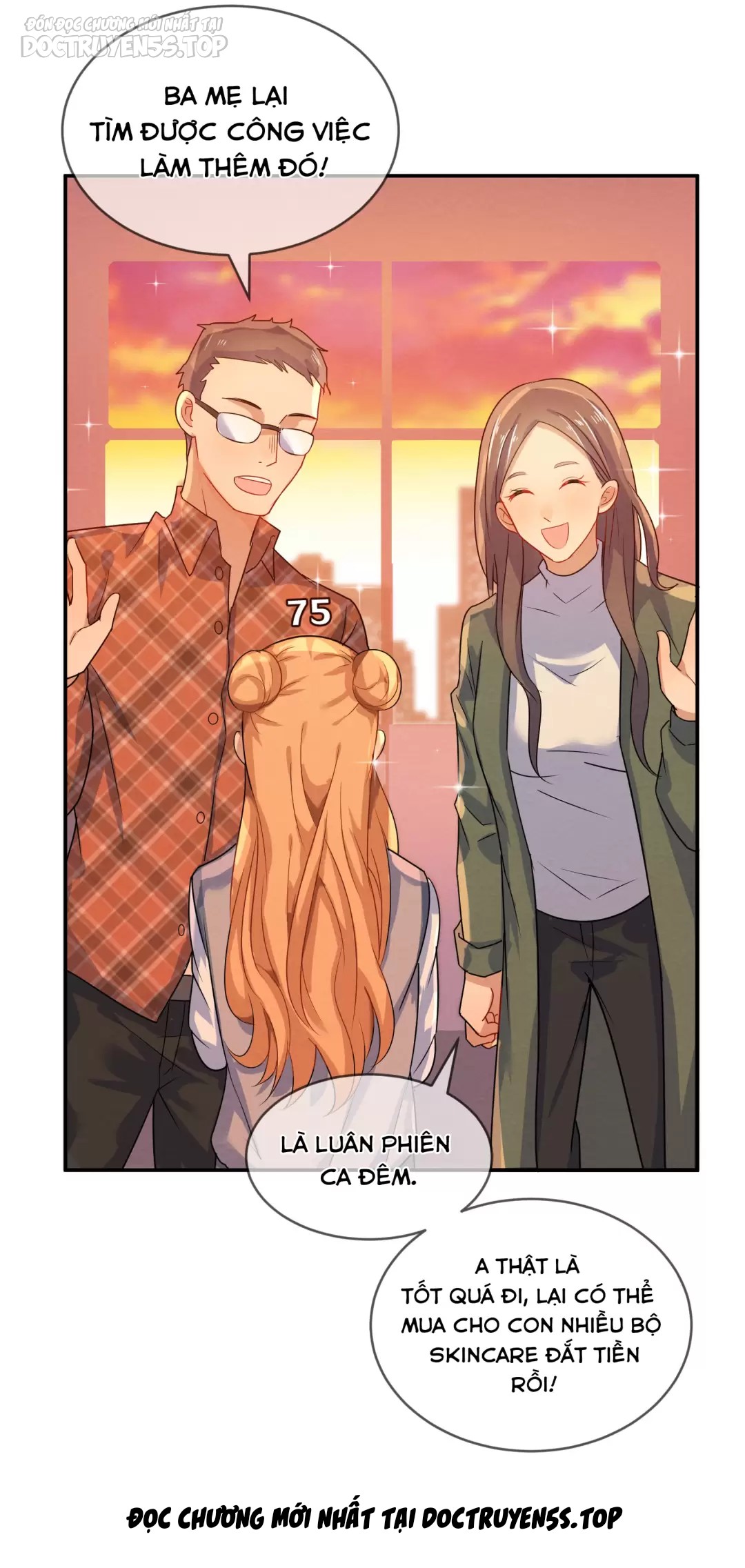 lời nói dối của cô ấy chapter 8 19