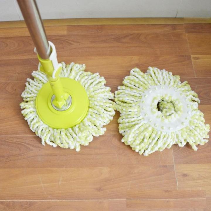 Bộ lau nhà 360 độ mop công nghệ Nhật bản