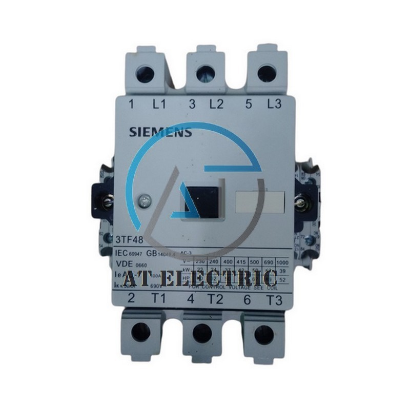 Khởi Động Từ / Contactor Siemens 3TF4822-0XM0 | Hàng Chính Hãng