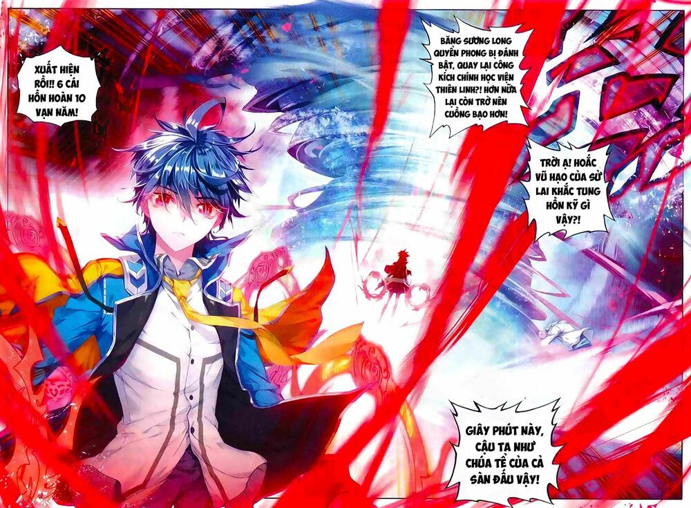 tuyệt thế đường môn - đấu la đại lục 2 chapter 66 17