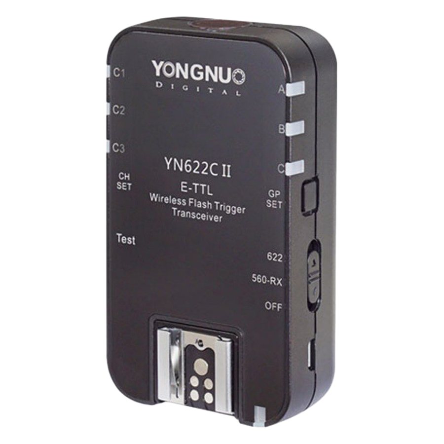 Bộ Kích Đèn Trigger Yongnuo YN622N-TX Dành Cho Nikon ITTL Wireless - Hàng Nhập Khẩu