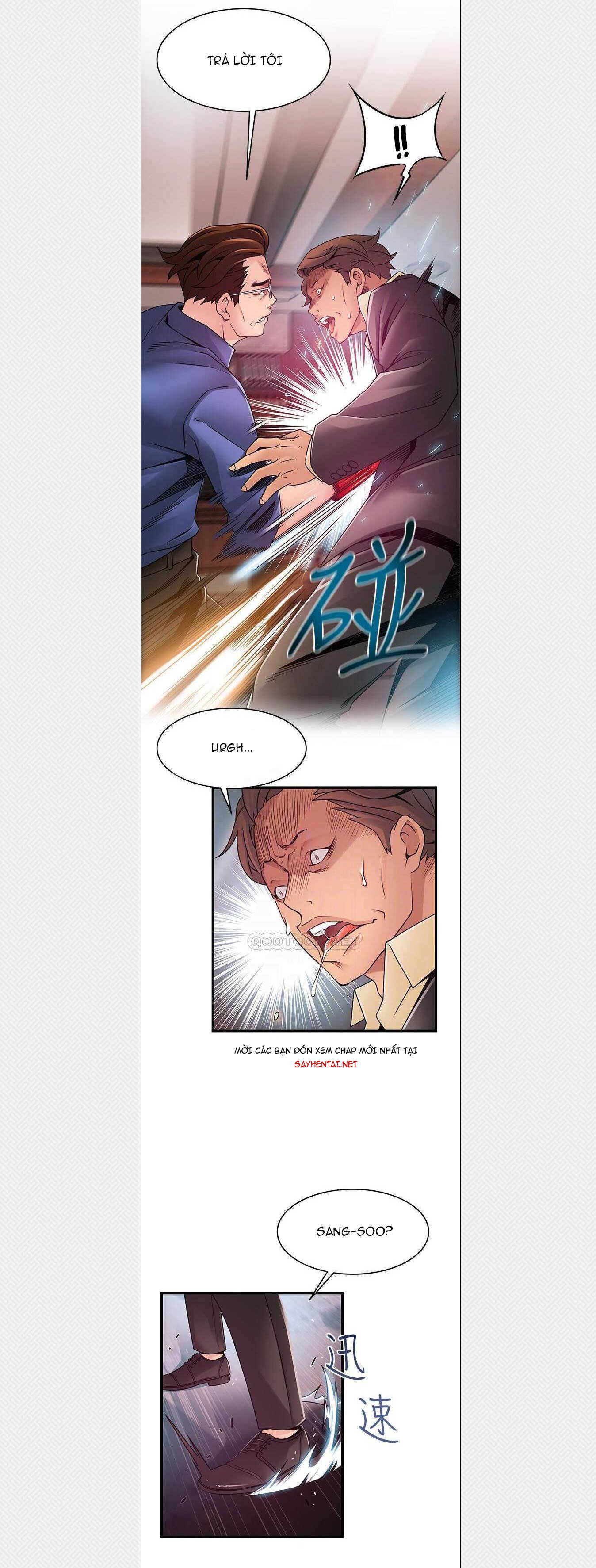 điểm yếu chapter 94 6