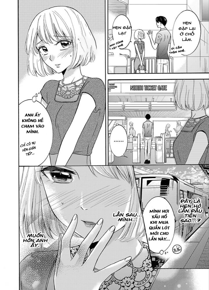 theo đuổi cô gái béo phì chapter 1.1 23