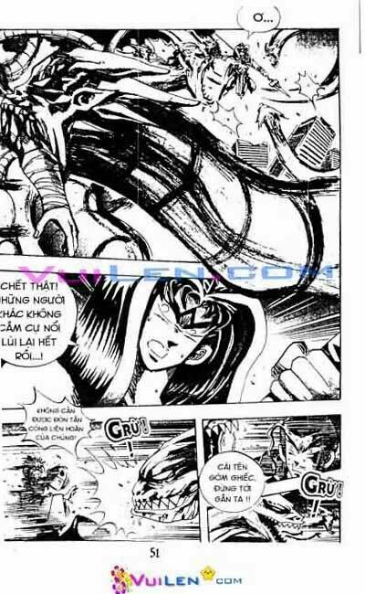 tiểu hòa thượng hd remake chapter 278 9