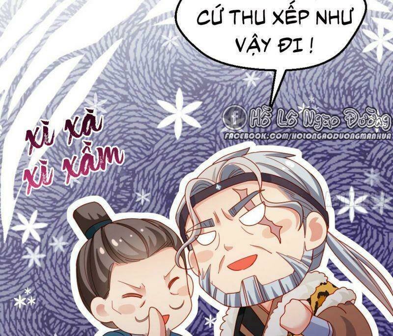 đứng yên ! phụng chỉ đánh cướp đây chapter 28 58