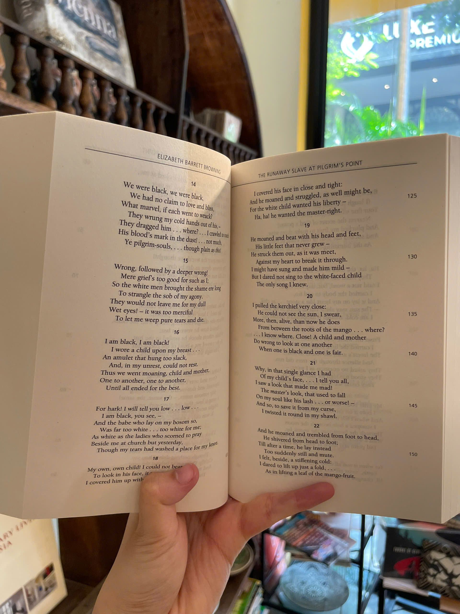 Sách - The Collected Poems of Elizabeth Browning by Elizabeth Barrett Browning - Poetry/Classics