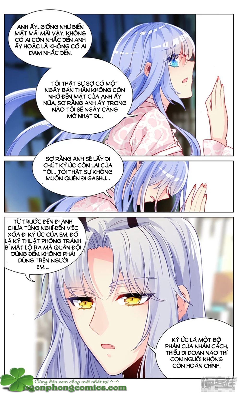 Hắn Đến Từ Sao Hỏa chapter 77 - Trang 8