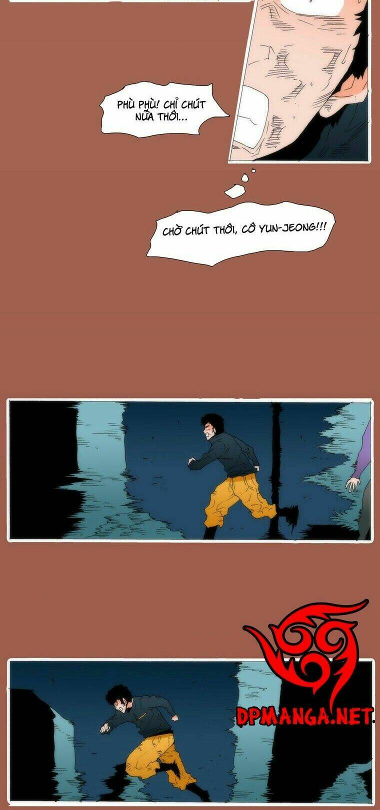 can't see can't hear but love chapter 75 24