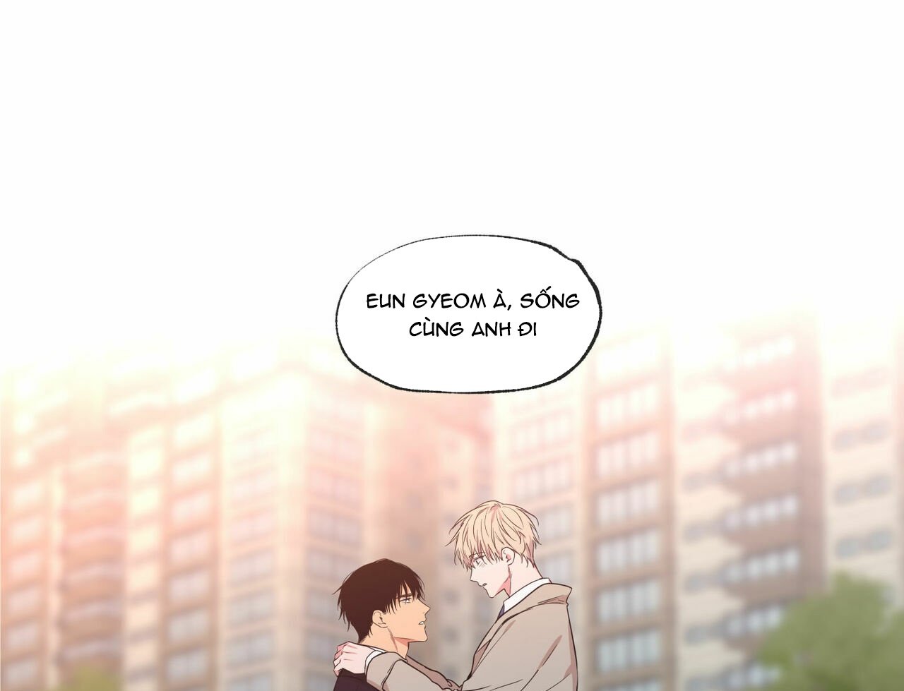 không chốn yêu đương chapter 62 1