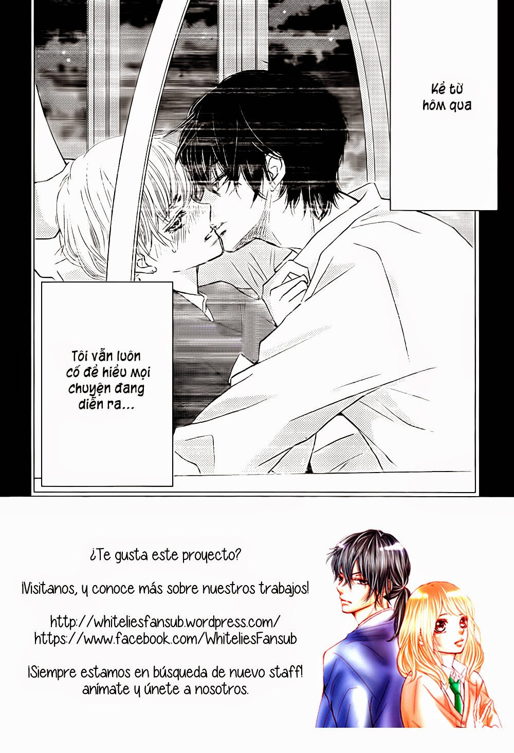 hắc quỷ và bạch hoàng tử chapter 7 3