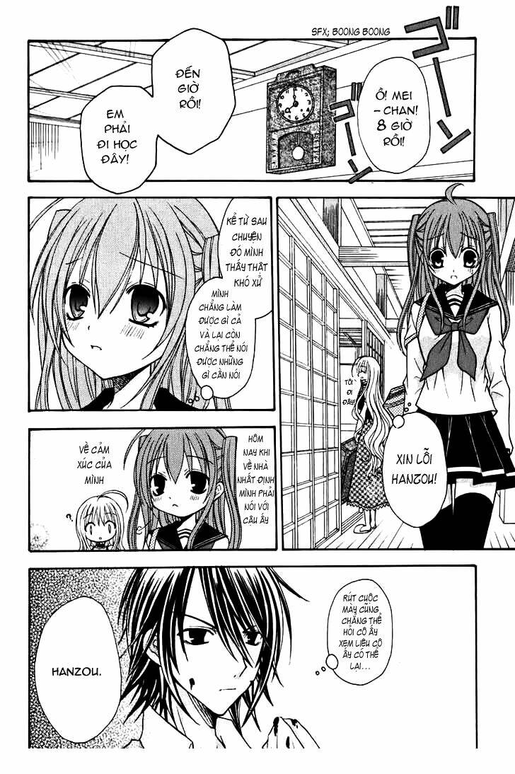 tokyo innocent chapter 9 10