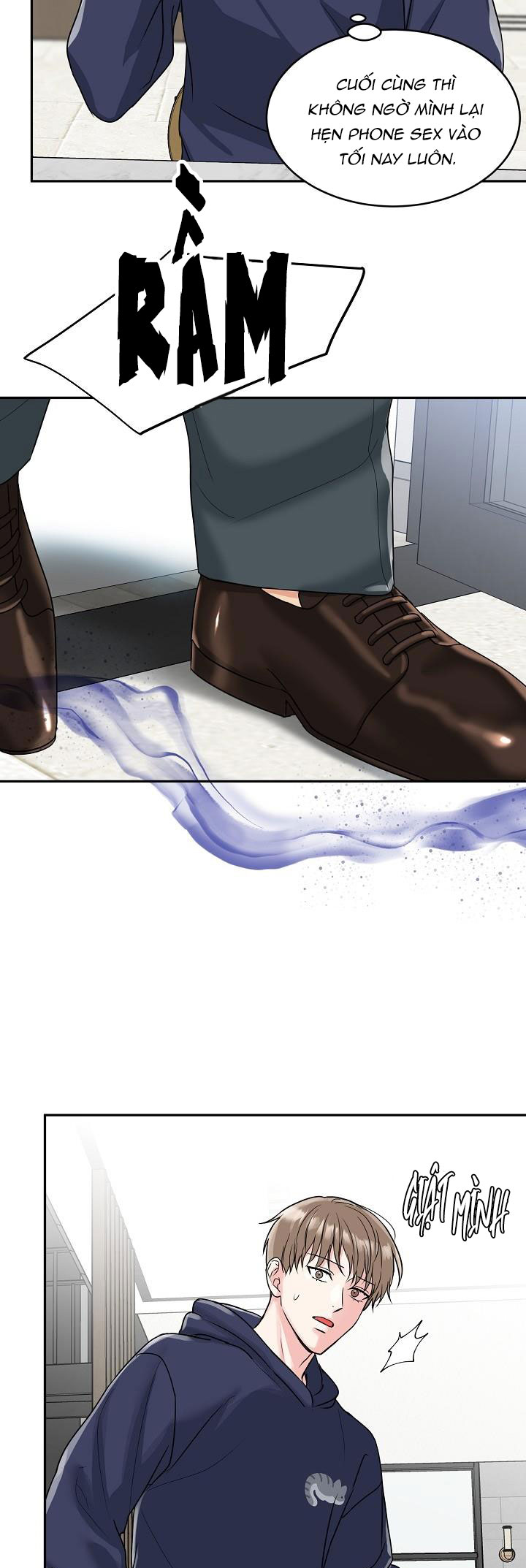 hổ dữ chapter 14 31