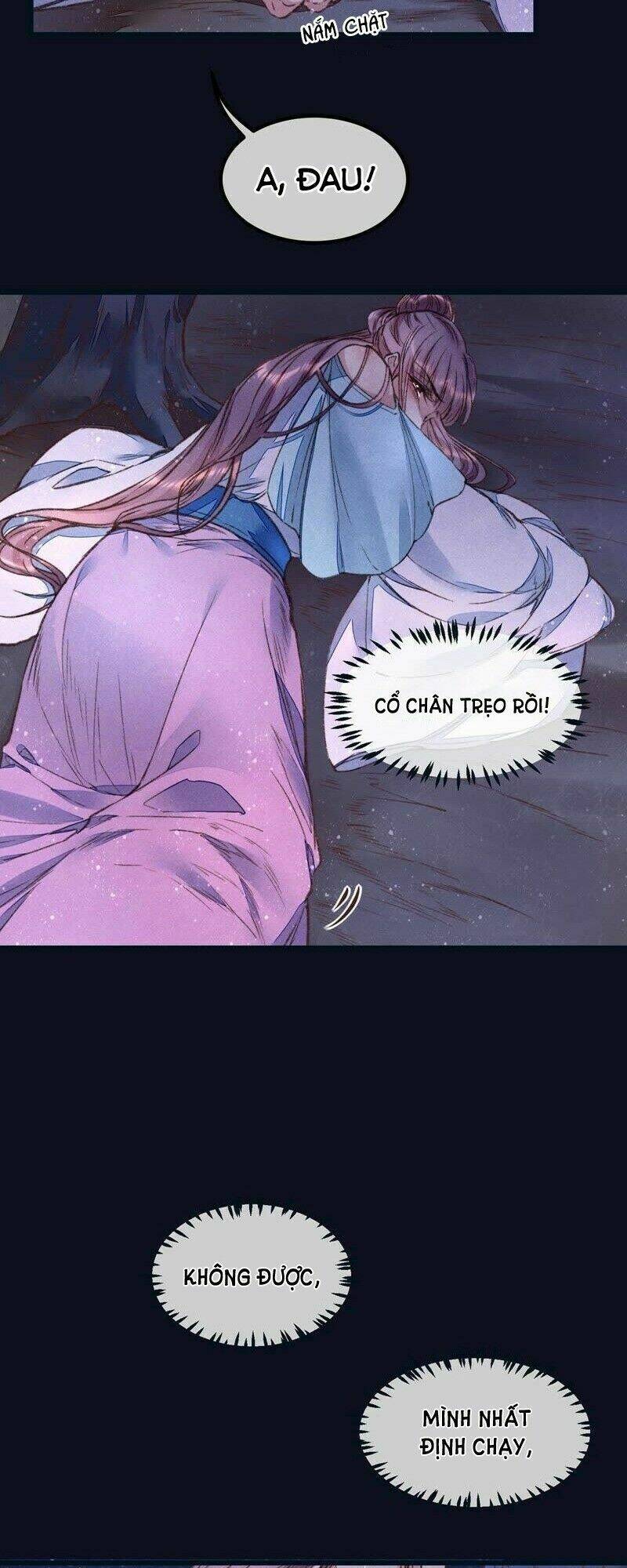 hoàng thái phi cũng muốn yêu chapter 40 13