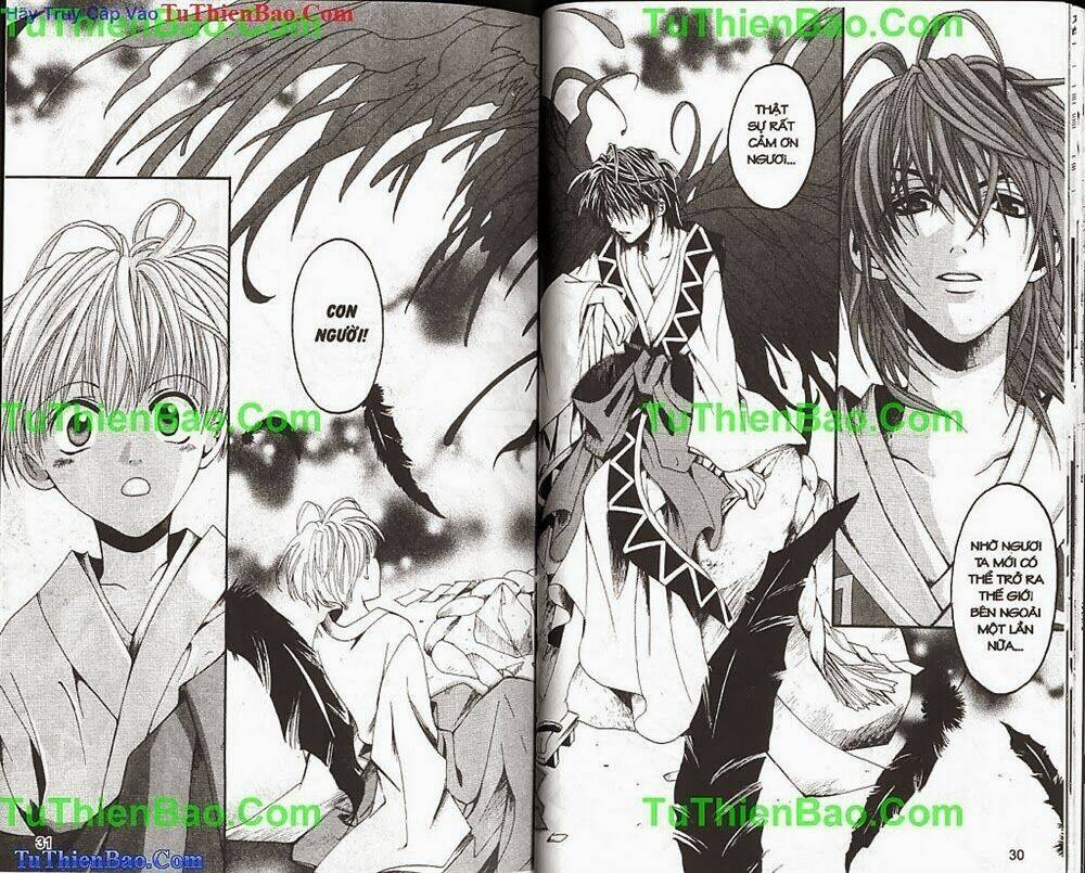 truyền thuyết thiên cẩu chapter 1 16