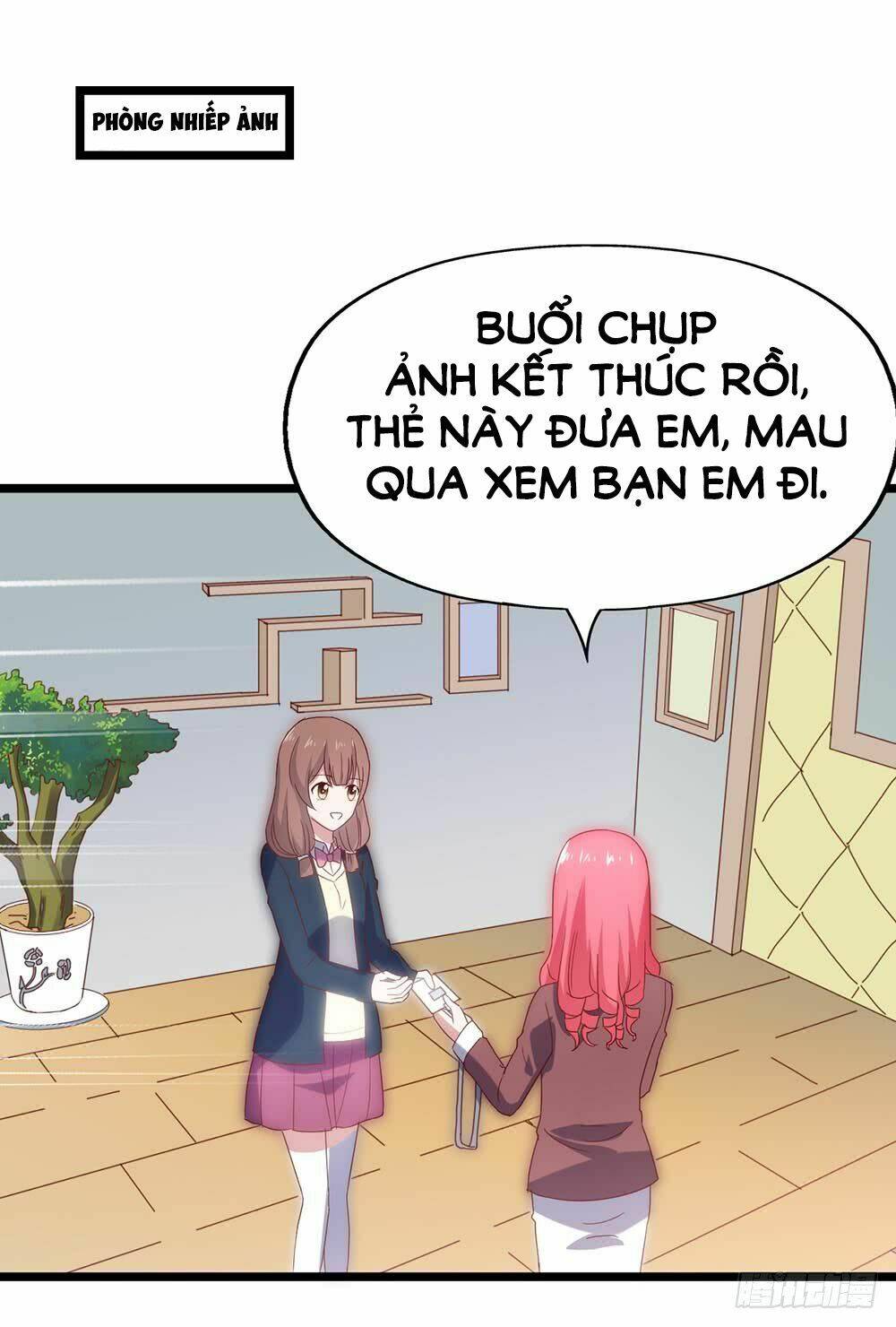 ác ma bàn bên chapter 50 14