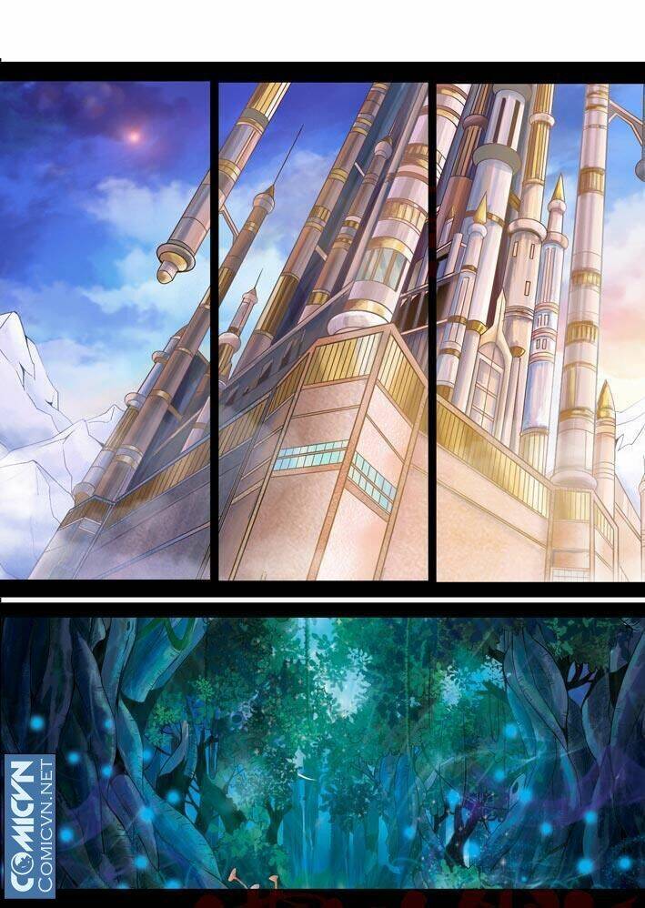 tây du thiếu niên a không truyện chapter 2 3