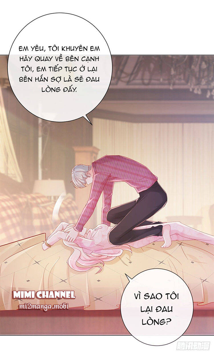 ẩn hôn 100%: chọc tức vợ yêu mua một tặng một chapter 268.1 15