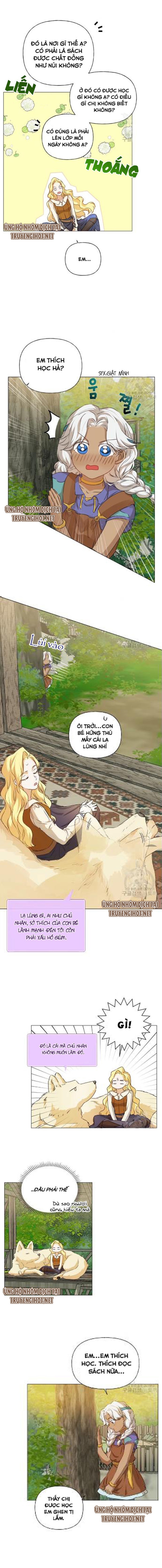 triệu hồi sư với mái tóc màu hoàng kim chapter 58 2